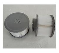 Lot de 2 filtres MSPA pour Tous Les modèles Whirlpool Spas Swimming Piscine pour Jacuzzi Gonflable mspa