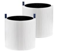 Lot de 2 filtres purificateurs, compatibles avec Blueair, Mini Max | Paquet de 2 filtres de remplacement multicouches for Mini Max