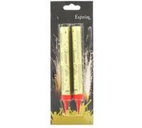 Lot de 2 fontaines de table Rouge,Or G