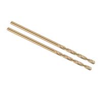 Lot de 2 forets métal HSS Cobalt 1,5 x 34mm DeWalt Extreme