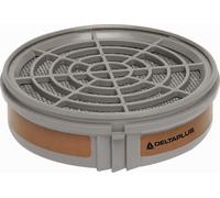 Lot de 2 galettes A1 pour demi-masques M6200 JUPITER et M6100 JUPITER DELTA PLUS-M6000A1R