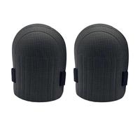 Lot de 2 genouillères de jardinage professionnelles avec surfaces antidérapantes - Rembourrage EVA absorbant les chocs pour une utilisation prolongée en extérieur