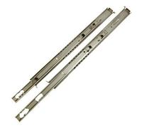 Lot de 2 glissieres (29) (90076-24410) Four cuisinière (C00116235 ARISTON HOTPOINT SCHOLTES INDESIT WHIRLPOOL)