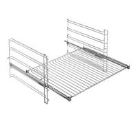Lot de 2 glissières télescopiques pour fours à vapeur AEG, Arthur Martin, Electrolux, Essentiel B - RB5623801