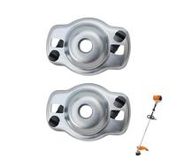 Lot de 2 gobelets de démarrage PAWLS de rechange pour Stihl MM55, FS38, FS40, FS45, FS46C, FS55, FS56R, FS70, FS94R, FC56C, HT56C, KM56RC - Remplace 4140 190 2010, 4140-190-2010