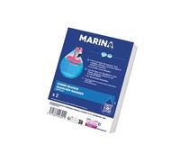 Lot de 2 gommes magiques pour ligne d'eau -