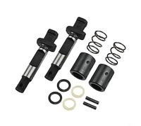 Lot de 2 goupilles de rechange en métal pour marteau de démolition PH65A