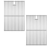 Lot de 2 grilles de cuisson en acier inoxydable pour Nexgrill 43,2 x 33,7 cm 720-0830H