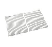 Lot de 2 Grilles en inox pour barbecue Rogue 365