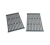 Lot de 2 grilles pour barbecue gaz Weber Spirit 210
