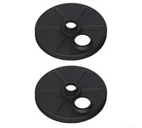Lot de 2 housses anti-poussière de rechange pour tondeuses à gazon HU675AWD, HU700L, HU725AWD, numéro de pièce 581840401
