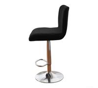 Lot de 2 housses de chaise extensibles en polaire pour renard - Dossier | Tissu hautement extensible, ajustement sans couture, dimensions réglables, couvre l'assise et le dossier