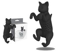 Lot de 2 infuseurs à thé chaton en silicone