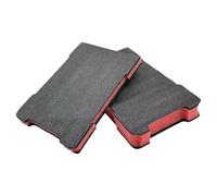 Lot de 2 inserts en mousse EPE pour boîte à outils 48-22-8435 - Rembourrage en mousse épaisse et facile à couper