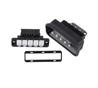 Lot de 2 interrupteurs de porte coulissante compatibles avec Mercedes Vito W639 W447 pour Viano Sprinter B907 B910 Remplace A9078213000 A6398200654
