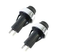 Lot de 2 interrupteurs de remplacement pour feu de gril Weber modèle 70189