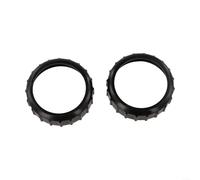 Lot de 2 joints à vis de pré-filtre pour équipement de piscine Steinbach SPS100 SPS75 SPS50 SPS25