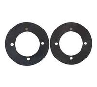 Lot de 2 joints de bride pour projecteur de piscine Cofies 100W - PHPX34009 - Hayward Noir G