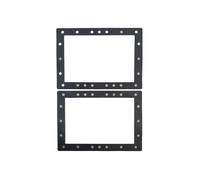 Lot de 2 joints de bride pour skimmer petite meurtrière de piscine Cofies - SKX10112 - Hayward