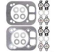 Lot de 2 joints de culasse compatibles avec tondeuse à gazon SV710 SV715 KT725 - Pièces de révision du moteur