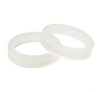 Lot de 2 joints de cylindre de cloueur T60006 pour Bostitch N57C N63CP RN45B SDCN14 Joint de toiture en caoutchouc Pièces de réparation pneumatiques