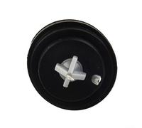 Lot de 2 joints de diaphragme de valve flotteur de réservoir d'eau pour modèles 95 et 99, matériau en caoutchouc