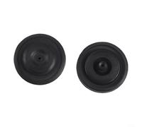 Lot de 2 joints de membrane pour valve de remplissage de toilettes Fluidmaster 242 400 747 pour éliminer les gouttes et les débordements