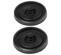 Lot de 2 joints de membrane pour valve de remplissage de toilettes Fluidmaster 400 A pour la prévention des fuites et le contrôle du débit