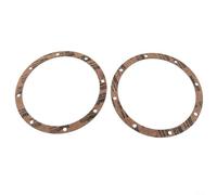 Lot de 2 joints de vidange de piscine SPX1048DPAK2 pour Hayward, joint en caoutchouc pour vidange principale de piscine SP1048 SP1049