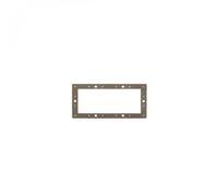 Lot de 2 joints en liège pour skimmer Hayward SPX1085DPAK2 - HAYWARD - Accessoire pour piscine - Blanc