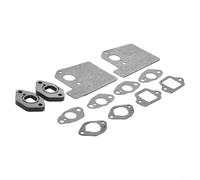 Lot de 2 joints isolants de carburateur pour moteur Honda GCV190 GSV190 GCV160A