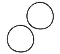 Lot de 2 joints toriques 354533 pour couvercle de panier de pompe de piscine, joint en caoutchouc synthétique garantissant un fonctionnement sans fuite, remplacement facile pour l'entretien de la