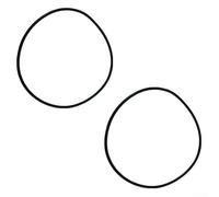 Lot de 2 joints toriques de rechange pour Hayward CX900F, pour tête de filtre de piscine Star-Clear Plus C900/C1200/C1750 & U9-228 - Caoutchouc Buna-N, diamètre intérieur 6,1 cm
