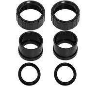 Lot de 2 kits de raccordement SPX3200UNKIT pour pompe de piscine et spa compatibles avec Hayward SP3200EE SP3200X SP3600