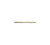 Lot de 2 Lame de scie à buche, 76 cm, denture américaine