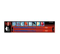 Lot de 2 Lames BiMétal BAHCO Sandflex 300mm 32 tpi