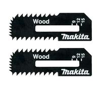 Lot de 2 Lames bois MAKITA B-49719 pour DSD180