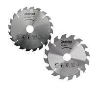Duo de lames circulaires MAKITA - D