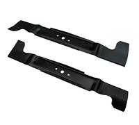 Lot de 2 lames de 64 cm compatibles avec Stihl MT 6127.1 ZL RT 6127.0 ZL 6170 702 0140 A 6170 702 0145 A