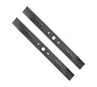 Lot de 2 lames de rechange pour rider Zero-Turn ZTR480EX - 53 cm - RAC441