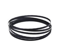Lot de 2 lames de scie à ruban 1065 x 5 x 0,35 mm for scie à ruban Proxxon Micro MBS/E - 14/24 TPI(24 TPI)