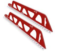 Lot de 2 lames de scie alternative pour maçonnerie