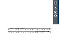 Lot de 2 lames de scie TF 350 M HCS isolation BOSCH