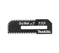 Makita Lames pour plaque de plâtre B-49703 pour DSD180 – Lot de 2