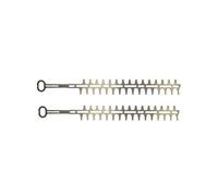 Lot de 2 Lames Pour Taille-Haie Stihl HS45 - Coupe 450mm