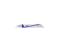 lot de 2 lames scie égoine bim - 13 cm