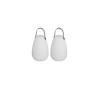 Lot de 2 lampes sans fil nomades sans fil Lucie