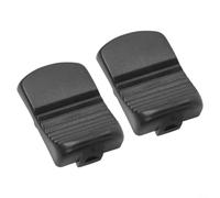 Lot de 2 leviers d'interrupteur et bloc poussoir pour meuleuse d'angle GWS6-100| FF03-100A | Modèles 6700 | Kit de pièces de rechange en métal pour tige de déclenchement (tige de traction)