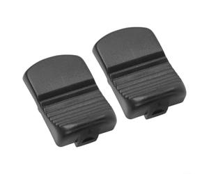 Lot de 2 leviers d'interrupteur et bloc poussoir pour meuleuse d'angle GWS6-100| FF03-100A | Modèles 6700 | Kit de pièces de rechange en métal pour tige de déclenchement (tige de traction)