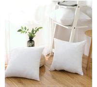 Lot de 2/Lot de 4 - Coussins décoratifs, literie de canapé, coussins d'extérieur, textiles de maison - Rembourrage d'oreiller doux et moelleux, adapté à la décoration de la maison pour lit, canapé, ch